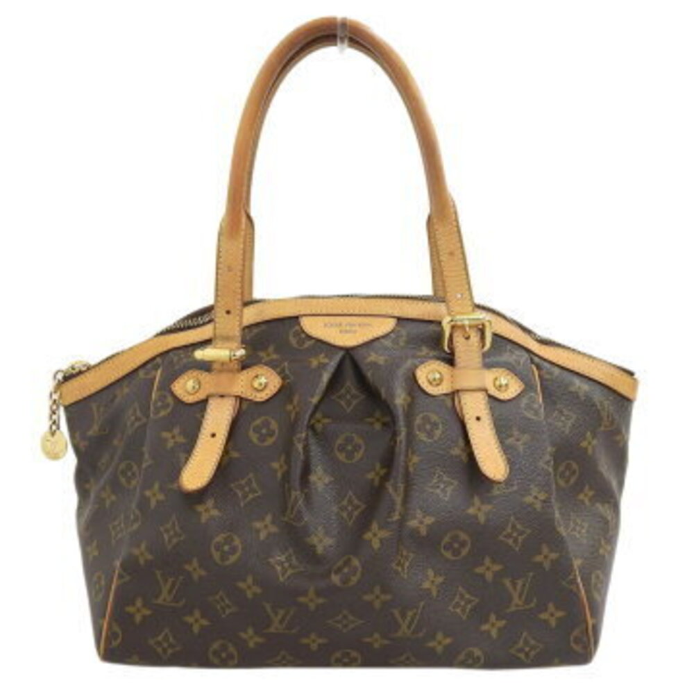 Louis Vuitton Monogram Tivoli Handbag Tote Bag